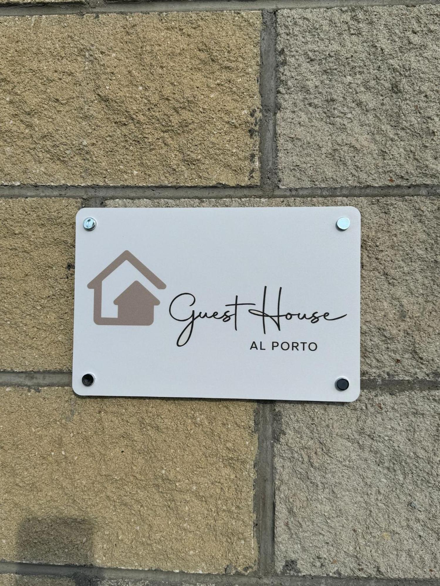 Guest House Al Porto Civitavecchia Exterior foto